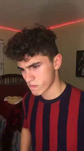 dannys acting again tell him to stop