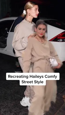 Hailey Comfy Street Style! #haileybieber #haileybaldwin #fashionblogger #outfitinspo #outfitideas #fyp #getthelook  #buthaveyouseen