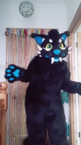 I remember this so well xD #furriesoftiktok #fursuits #cutefursuit #furries #catfursuit #furryfandom #fursona #ukfurry #funnyfurries #furriesduetthis