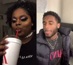 The identical lean wasn't planned😂😂#duet with @qntwon #CleanFreshHype #fyp #foryoupage #foryou #featureme #trending #viral
