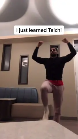 Pure zen guys, don’t hate. #taichi #zen