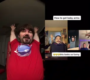 #duet with @yessirbrother This is hilarious! 😂🙌 Give it a try! #CoolRanchDance #bestthingsince #differentbreed #chaoticpets #babyarms #keepitgoin