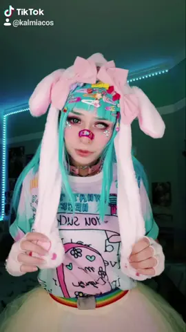 | Reupload |  because it was deleted♡ #harajuku #decora #fairykei #oc #pastel #makeuр #jfashion