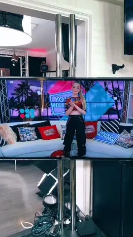thank you for having me :) @younghollywood