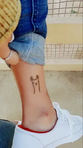 may or may not have gotten this tattoo just for this sound 🙃 #alpacas #fyp  #pettingzoo #chaoticpets #sowedecided #BestThingSince #tiktok #tattoo