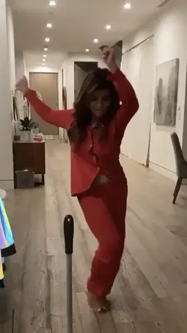 Pajama broom challenge 😂 What are you doing on a Monday Night?! #broomchallenge #fyp #foryoupage