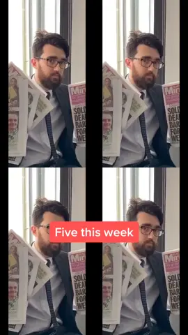 When you get your first front page #foryou #foryoupage