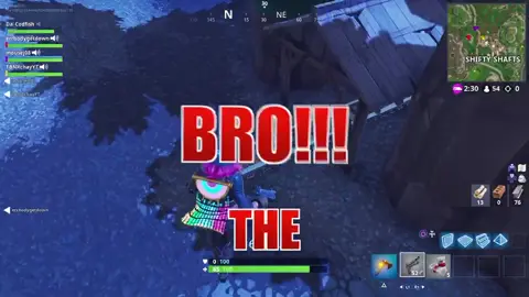 It’s always so much fun Beatboxing for people on Fortnite 😊🎤 #beatbox #fortnite