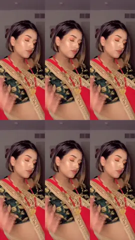 #dilbardilbar #fyp #foryoupage #bollywood #hindisong #mua #trending #pregnant #dancingchallenge #preggolife #momtobe #sareelove #lipsync