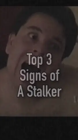 Signs of a stalker #wild #crazy #cursed #joegoldberg #top3 #new #creepy #cursedtiktoks #chills #scary #sorry￼