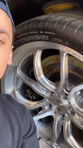 Review of my $10,000 GT500 wheels #car #carsoftiktok #gummygame #rim #wheel #tire #projectcar #ford #fyp #carslover #mustang #chevy #dodge #fyp #v8