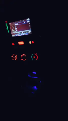 Decided to get the tinker toy out tonight for a lil bit! 💙💚 #f4f #foryou #soundsystem #cruising