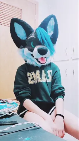 imma furry #furry #furryfandom #fursuit #fursuiter