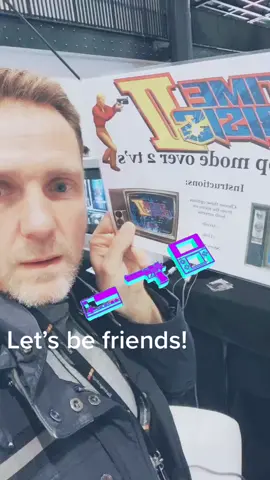 Games! Lets be friends #games #timecrisis #entrepreneur #gaming #tiktokfamous #simonsquibb #founder #nest #fyp #uk #vidcon #garyvee #play #london