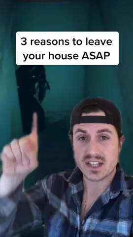 Bad Survival Tips: Demon Edition #survivaltips #hauntedhouse #demon #ghost