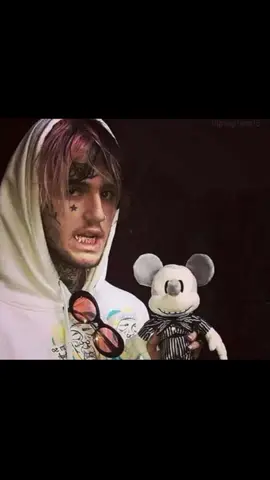#lilpeep dijo 1ue volvería por la mañana :'v