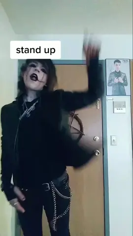 #bvb #blackveilbrides #andybiersack #andysixx#single #foryoupage #fyp #gothboy #motivational#emo#emoboy#eboi#eboy #dateme#excited #lipsync #inspire