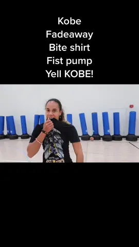 Nailed it! THANK YOU KOBE! #kobe #kobebryant #rip