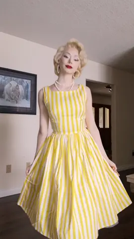 two vintage repro outfits are from ( collectif )! what do you think 💝💝💝💝