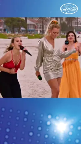 Paulina, Kristina & Isabell mit „Everlasting Love“. Gefällt‘s euch auch so wie der Jury? #dsds2020