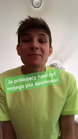 A twój pies potrafi aportować? 🤔 #dlaciebie #tiktok #dc #poland