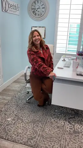 CEO check @betsymikesell @beddys #fashion#ceo #ceocheck #welcomeback #style #makeup #beddys #fyp
