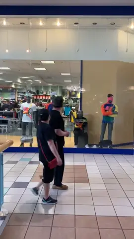 Mannequin Shenanigans￼ -Part 3 😎 @youthfulwiki #fyp #foryoupage #foryou #justforfun #mall #mannequinchallenge #lol