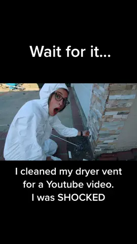 Cleaning video up now on my YouTube channel :) #cleaning #gross #satisfying
