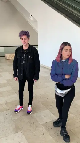 Creo que me confundí un poquito😰 jajaja ¿Ustedes las confundirían?👀 los veo en insta: alexcasasv ⚡️ @briandadeyanara @scarday #brialex #parati