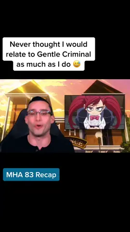MHA 83 recap #mha #myheroacademia #gentlecriminal #animereview #bokunoheroacademia #MakeTheLeap #likeandsub #animeforlife #animefan #animeedit #animes