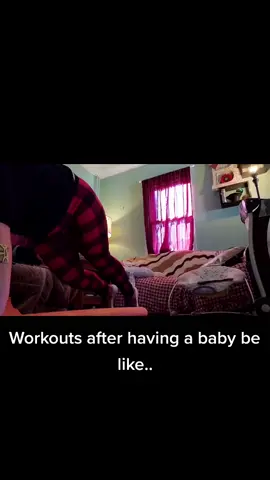 Post #baby #workouts 💪#UltraSmoothMoves #whatthissays #healthyrecipe #mom #AfterMyCoffee #sahm