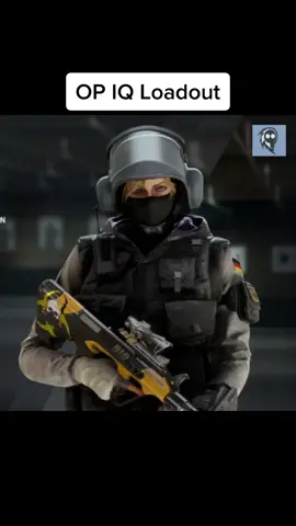 Which operator do you want next? #rainbowsixsiege #rainbow6siege #rainbowsix