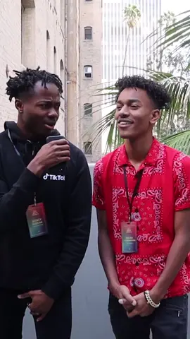 asking famous tiktokers their body counts 😂