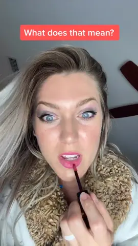 My husband said what? And what does he mean? #wives #husbands #roleplay #dididoitright #whydididothis #blueeyes @holyfitgym