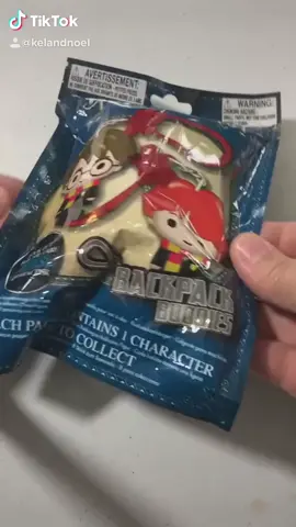 Who is it? #mystery #blindbag #harrypotter #keychain #fyp