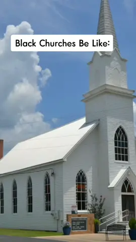 #greenscreen Black Churches Be Like: 😂🤣 #fyp #foryou #foryoupage #blackchurches #blackpeople #funny