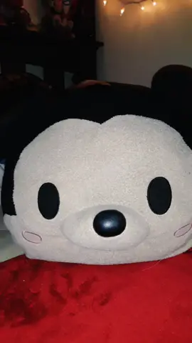 ahh no esta no la lavo, todavia huele a c#%o jaja #_comedia #mickeymouse  #tsumtsum #pixarcars #disneypixarcars