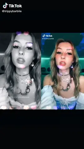 I loved this too much not to post 🥺👉🏼👈🏼 credit: @trippybarbiie