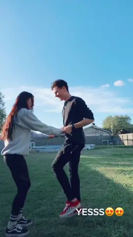 I LOVE HER!!😍 #fyp #foryou #dance #ahichallenge