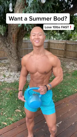 All you need is a kettle 🔔 #jparkfit #PlayWithLife #fullbodyworkout #workout #sweat  #abworkout #sixpacks