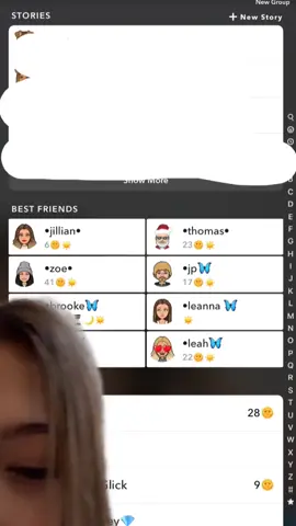my sister explains my best friends list... #PlayWithLife #makeuphacks #ChilisBirthday #normalpeople #verifyme #foryoupage