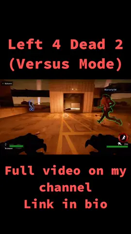I suck as a hunter in #left4dead2 😂 #2vs2 #funnyguy #forupage #fyp #foru #foru #gaming #youtube #rip #no_hastag