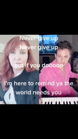#duet with @charlieputh Everyone needs this message ❤ #PlayWithLife #contentcreator