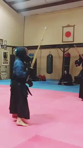 feeling like this kind of nuki men waza is my special. #kendo #sword #fight #martialarts #budo #japan #swordfight