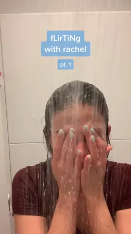 #POV me flirting in the shower 🤠 did it work? 🥰 #foryoupage #foryou #fyp #relationshiptips