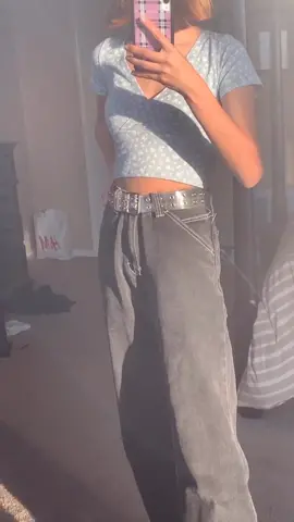 shirt, jeans, belt: brandy, shoes: nike 💌 #myaesthetic #fypage #brandy #fyp #foryoupage #fy #foryou #aesthetic #cute #outfit #style #Love #sty1ing