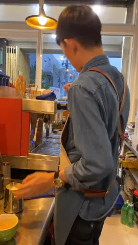 咖啡师