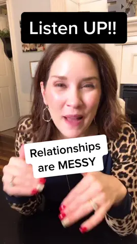 Messy Relationships #theloriconway #realtalk #fup #momlove #relationshipgoals #4u  #fyp #messyrelationship #relationshiptips