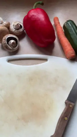 Riz & légumes 👩🏻‍🌾