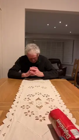 blooper😂😂 the biscuits didn’t listen #fyp #grandad #basicandproud #immaboss